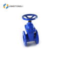 JKTLQB015 hdpe pipe ductile iron lever gate valve